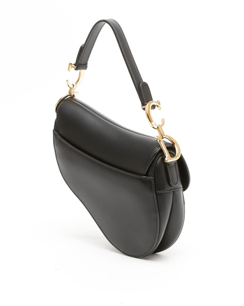 Christian Dior Mini Saddle Bag