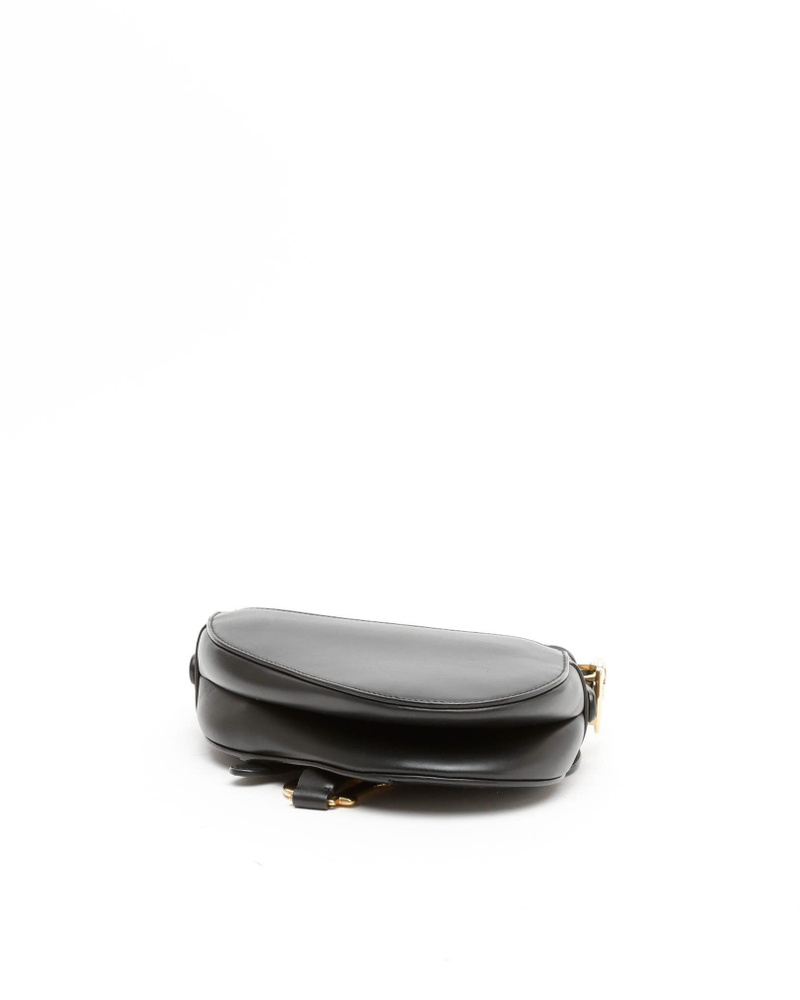 Christian Dior Mini Saddle Bag