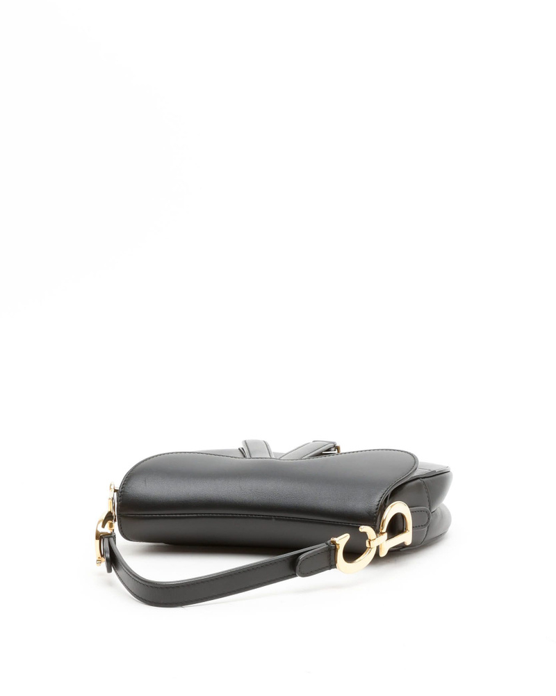 Christian Dior Mini Saddle Bag