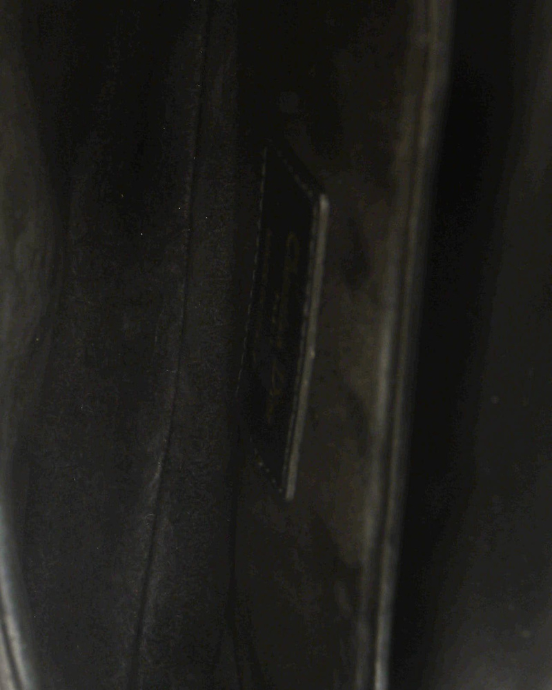 Christian Dior Mini Saddle Bag