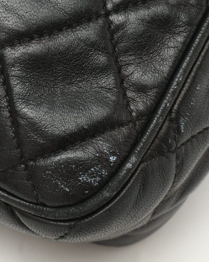 Chanel Camera Tassel Crossbody Bag