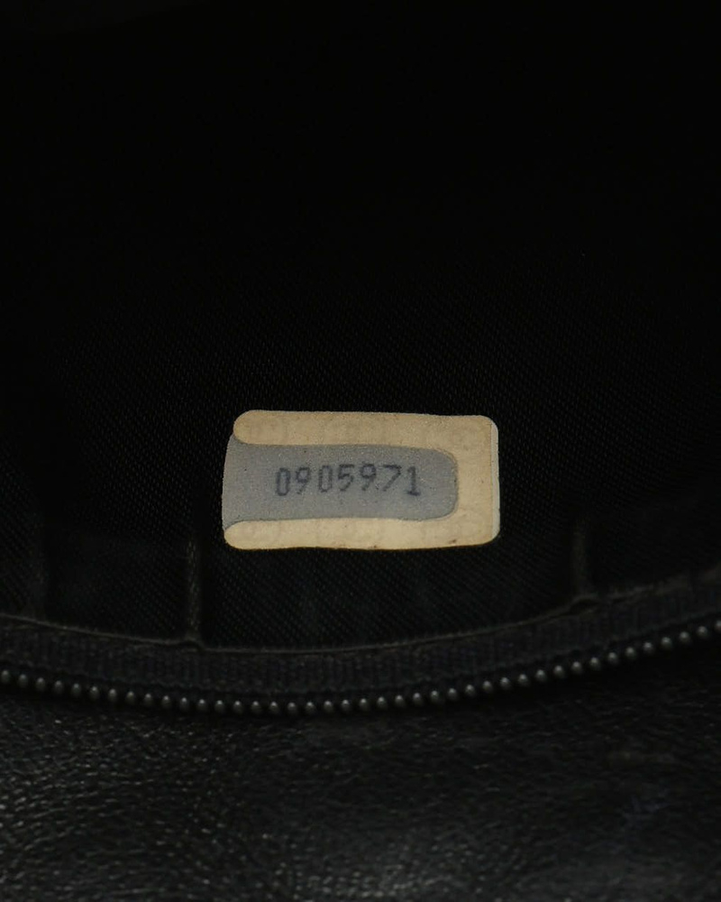 Chanel Camera Tassel Crossbody Bag