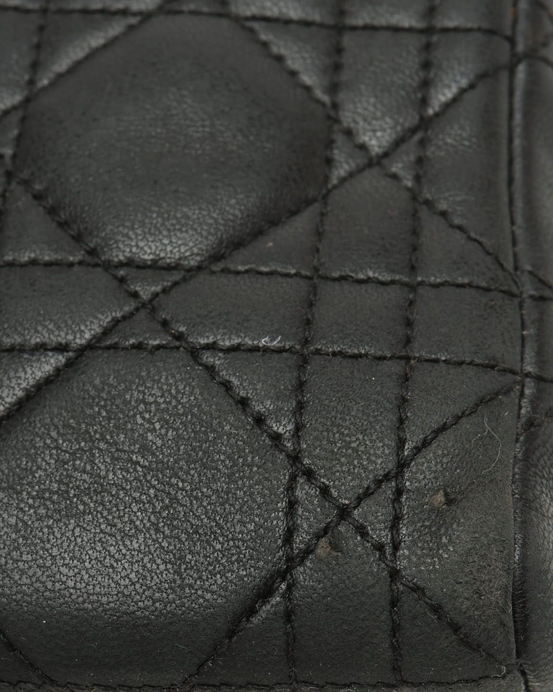 Christian Dior Medium Lady Dior Bag