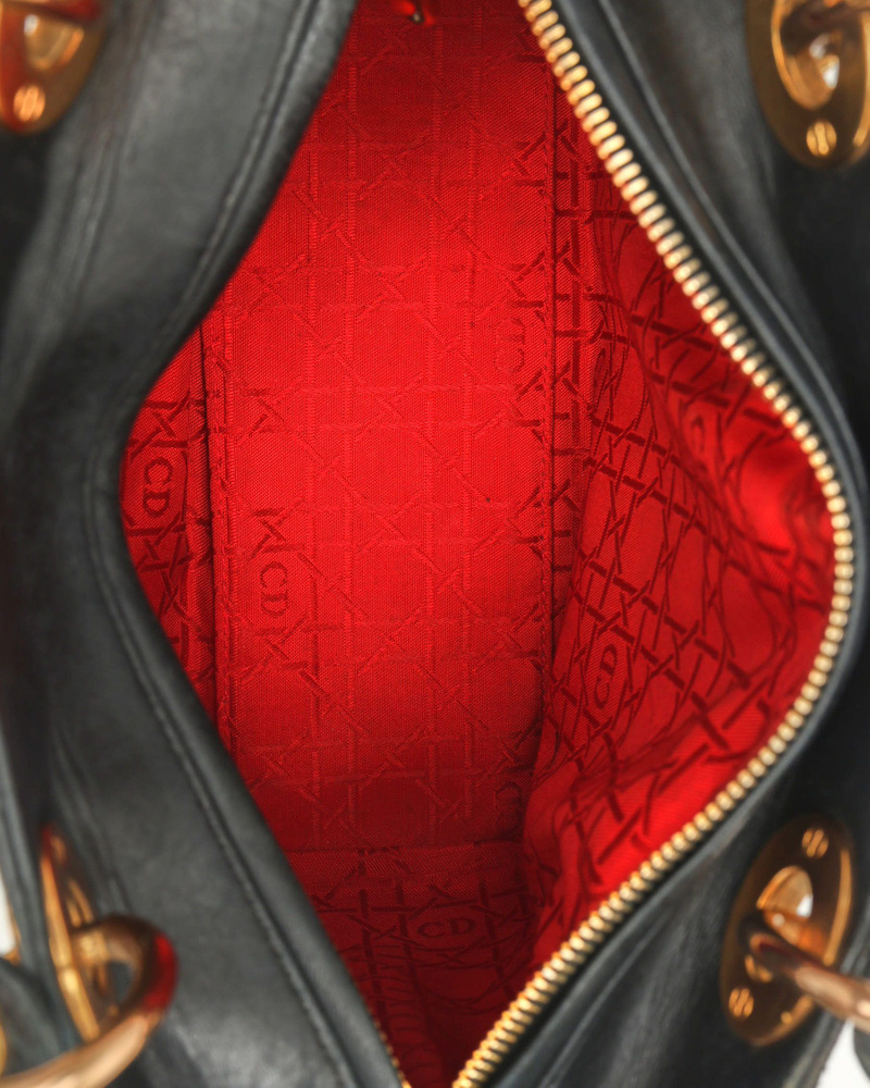 Christian Dior Medium Lady Dior Bag