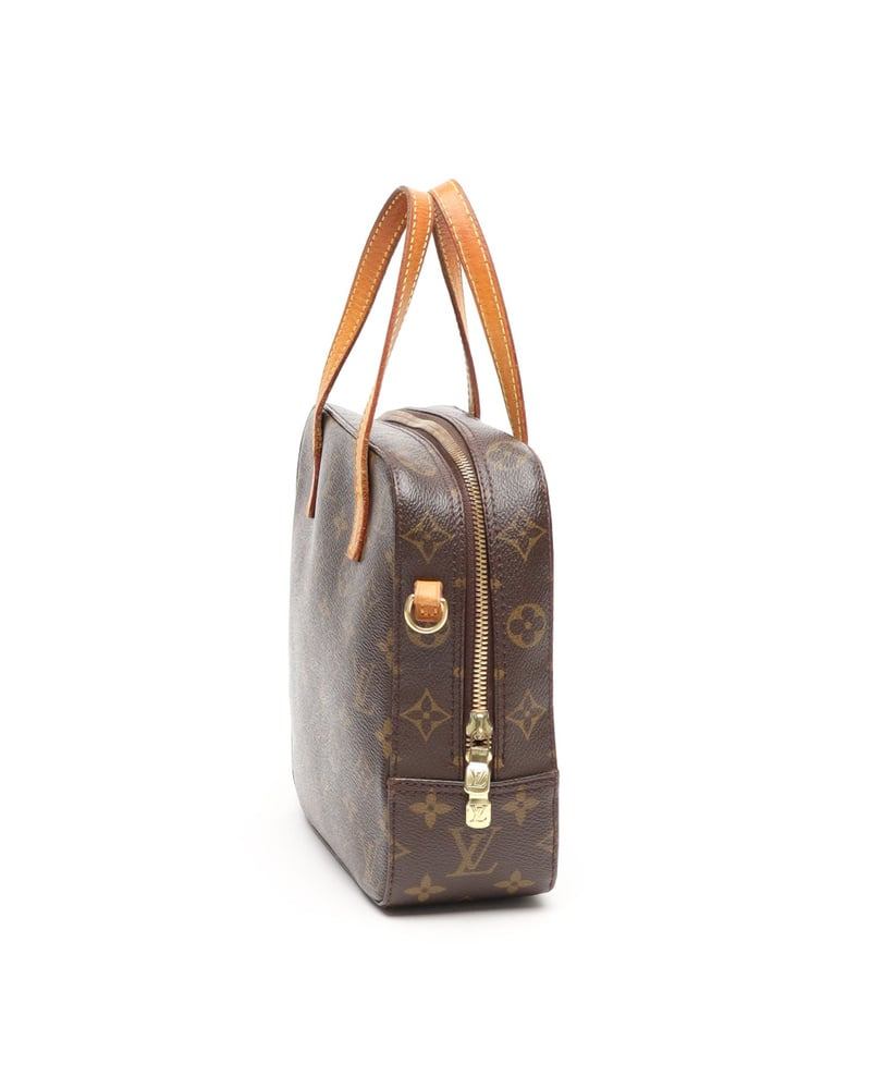 Louis Vuitton Monogram Spontini Crossbody Bag