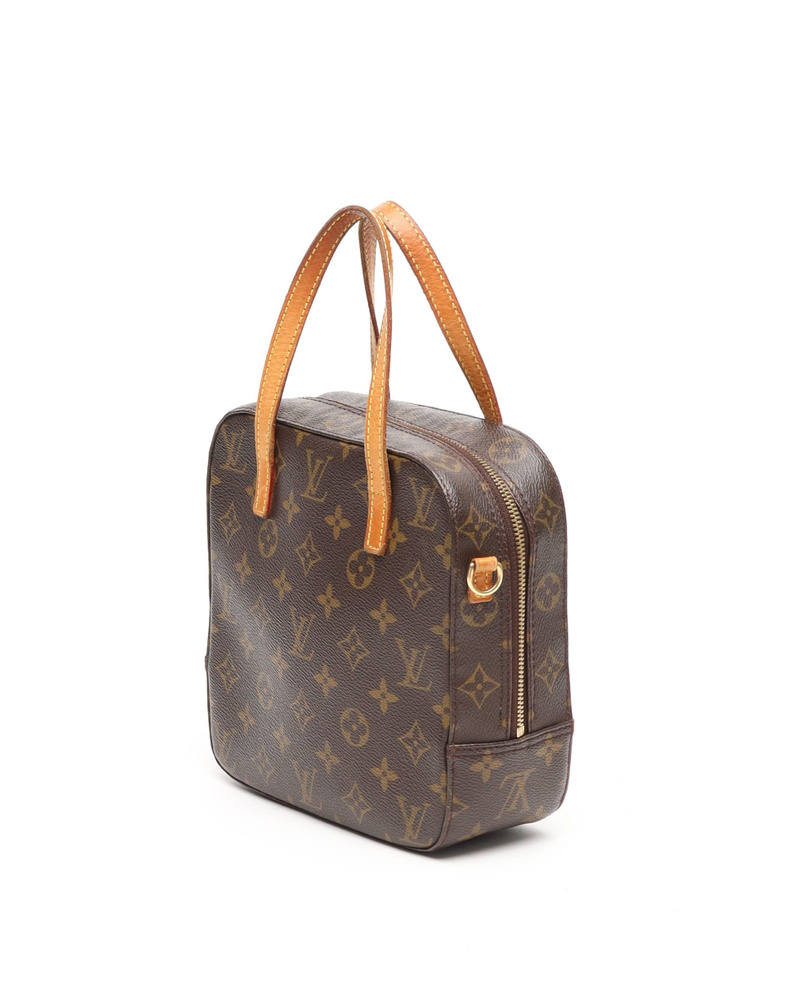 Louis Vuitton Monogram Spontini Crossbody Bag