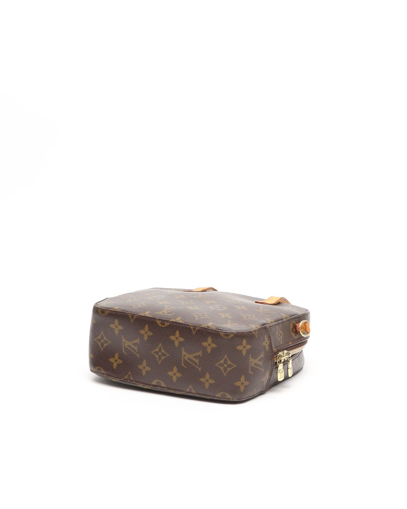 Louis Vuitton Monogram Spontini Crossbody Bag