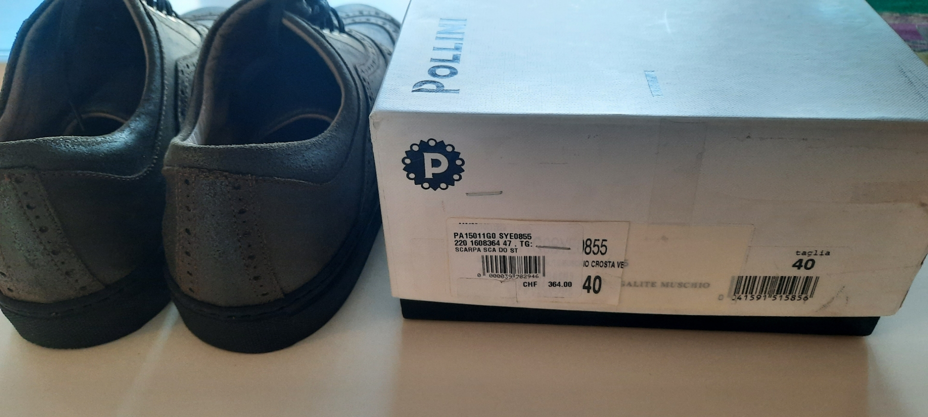 Pollini Scarpa