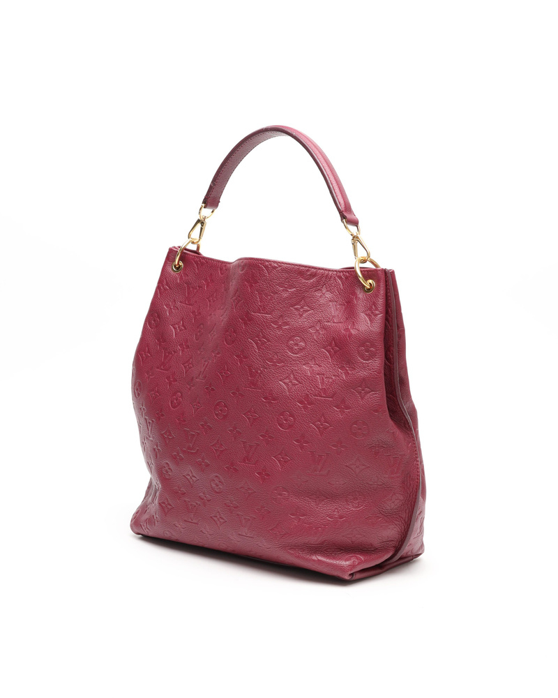 Louis Vuitton Monogram Empreinte Métis Hobo