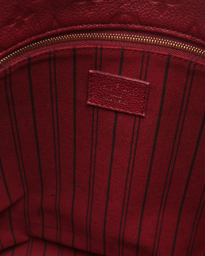 Louis Vuitton Monogram Empreinte Métis Hobo