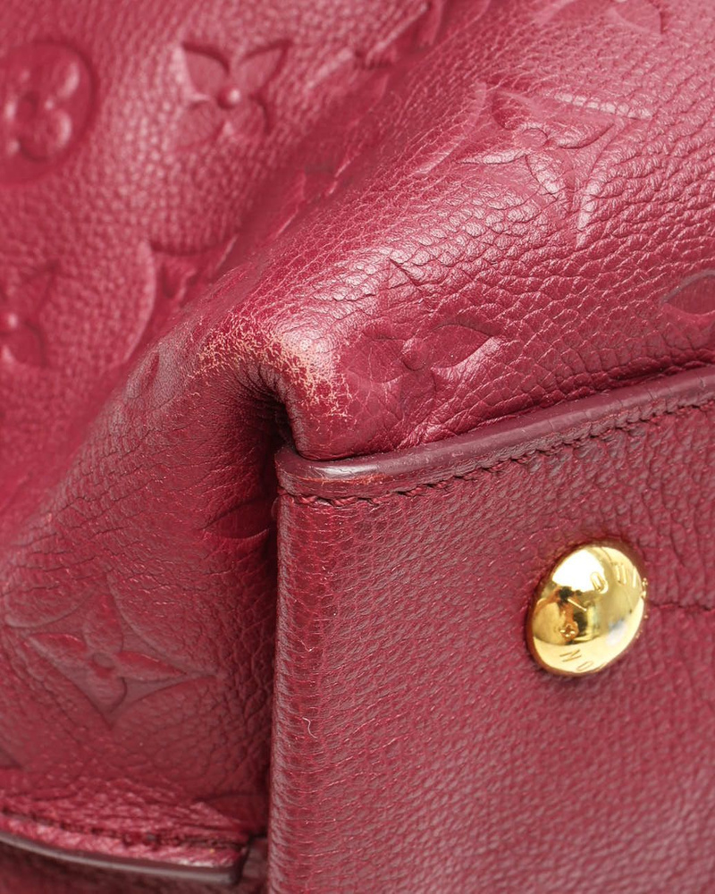 Louis Vuitton Monogram Empreinte Métis Hobo