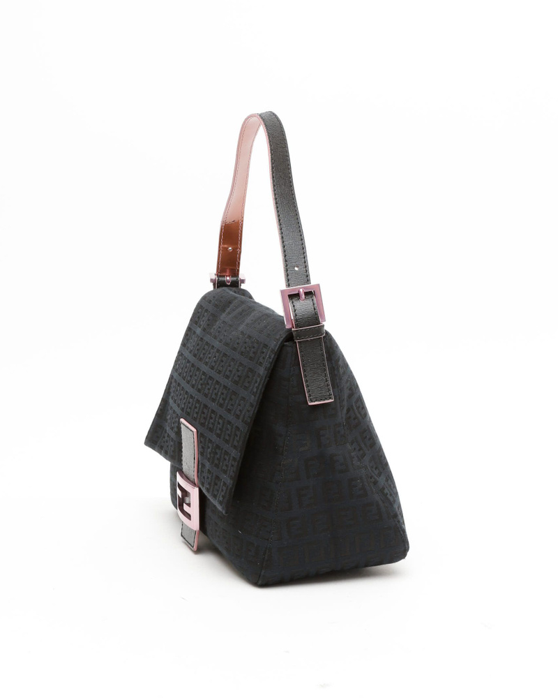 Fendi Zucca Mamma Bag