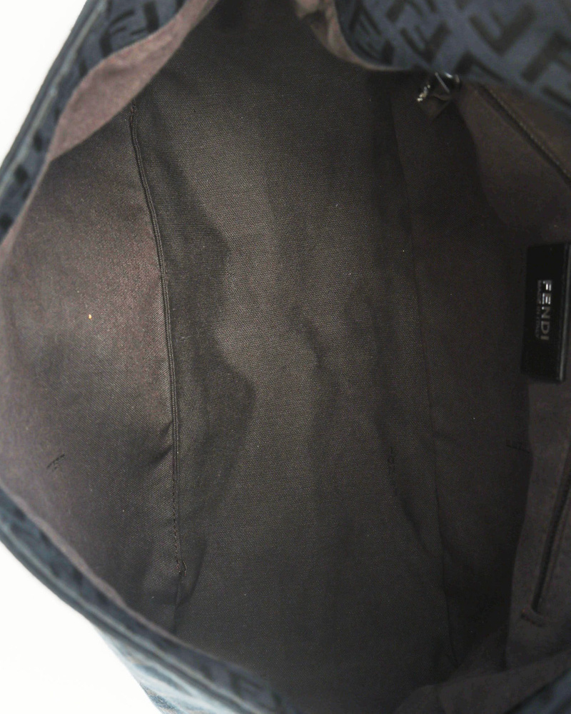 Fendi Zucca Mamma Bag