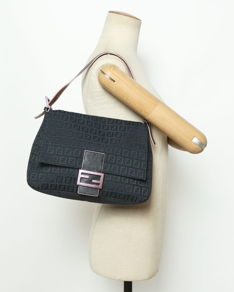 Fendi Zucca Mamma Bag