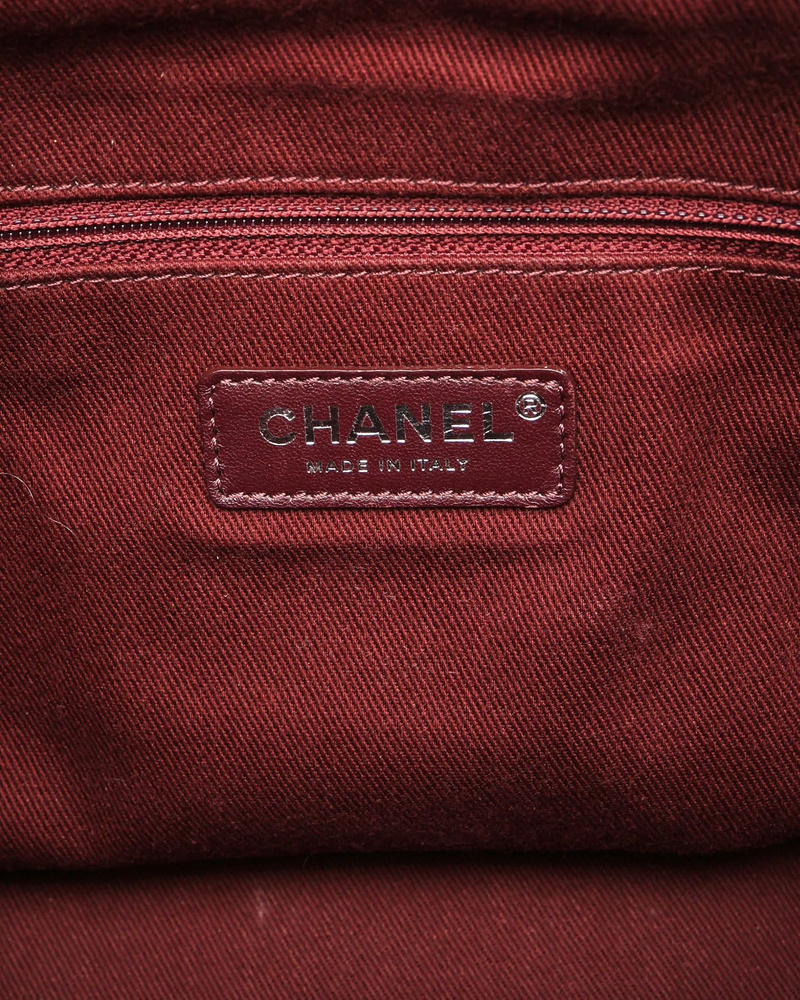 Chanel Deauville Bucket Bag