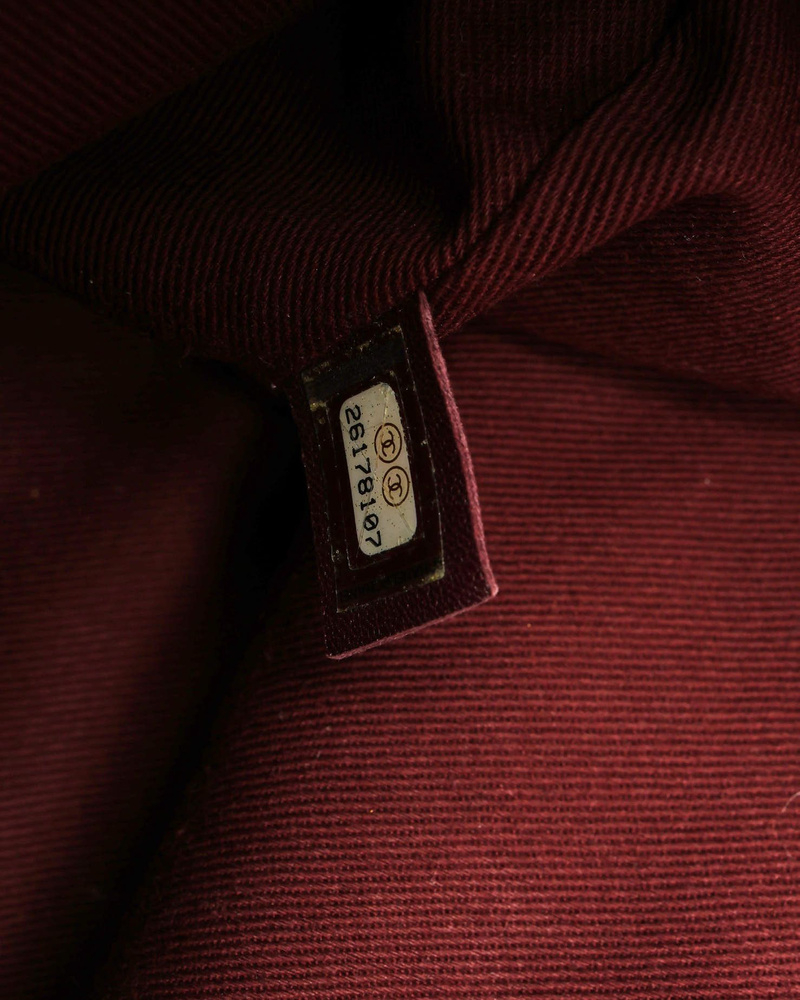 Chanel Deauville Bucket Bag