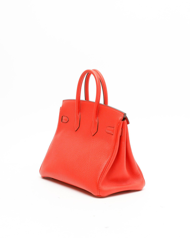 Hermès Birkin 25 Togo Bag