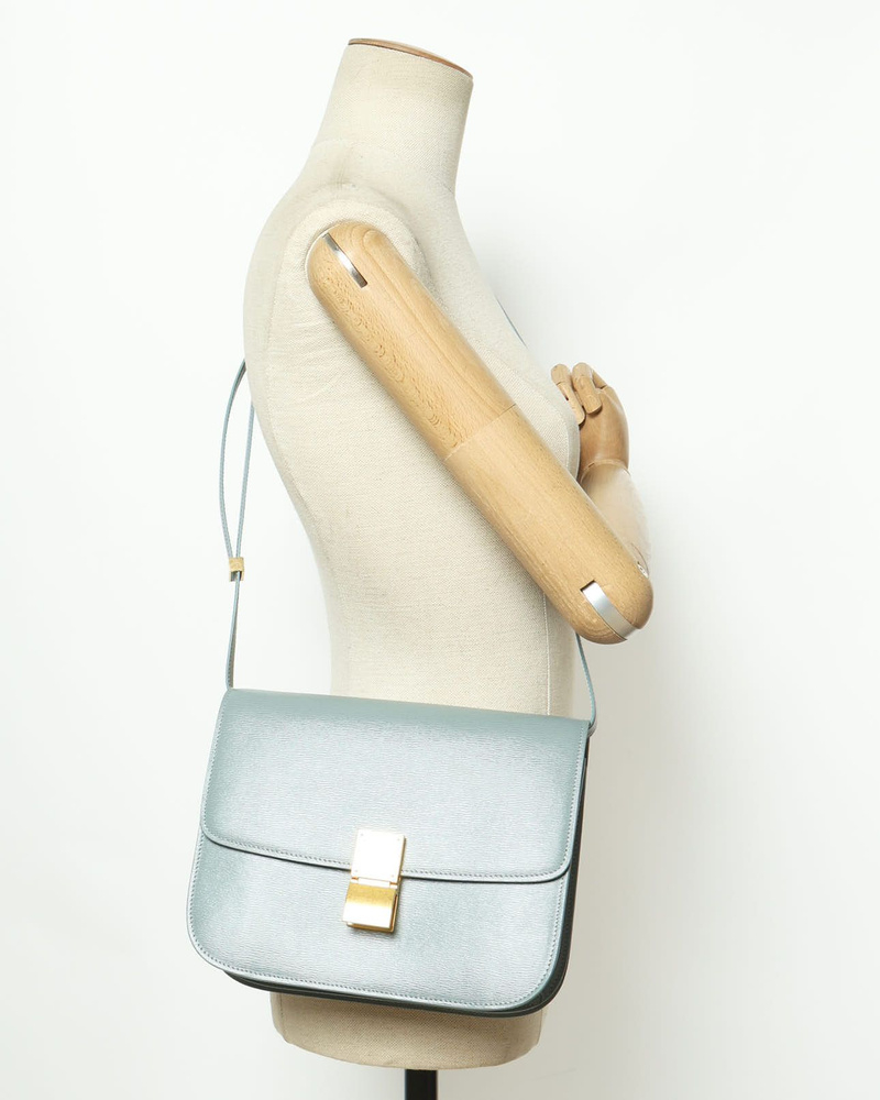 Celine Céline Classic Box Bag