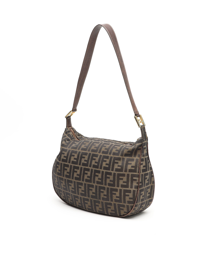 Fendi Zucca Shoulder Bag