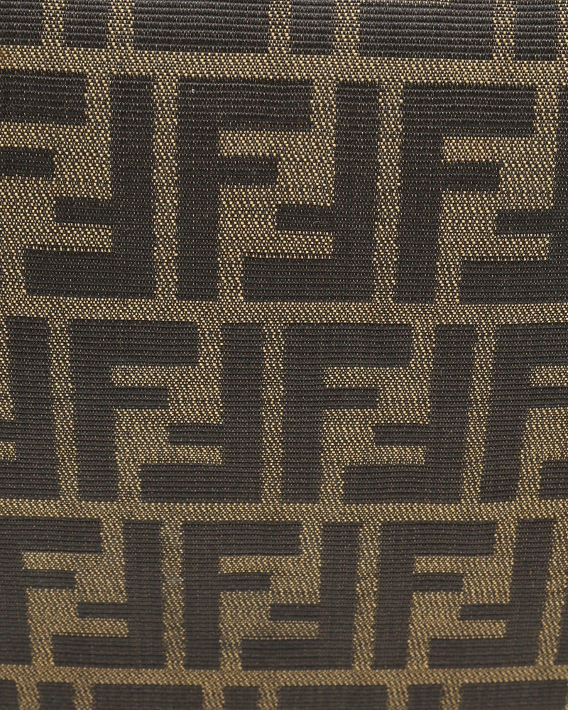 Fendi Zucca Shoulder Bag