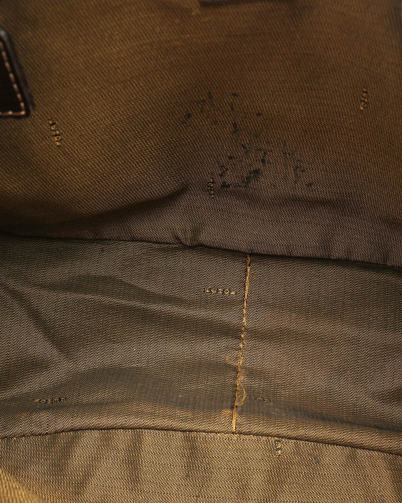 Fendi Zucca Shoulder Bag