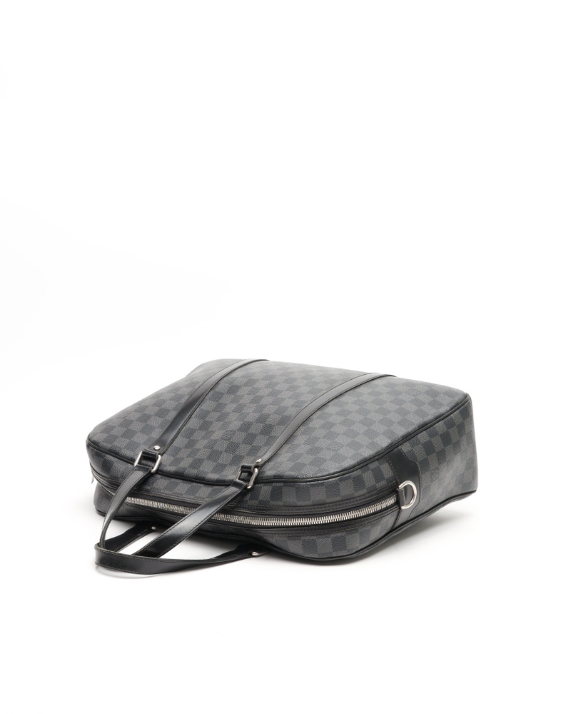Louis Vuitton Damier Graffite Yorn Graffite Bag