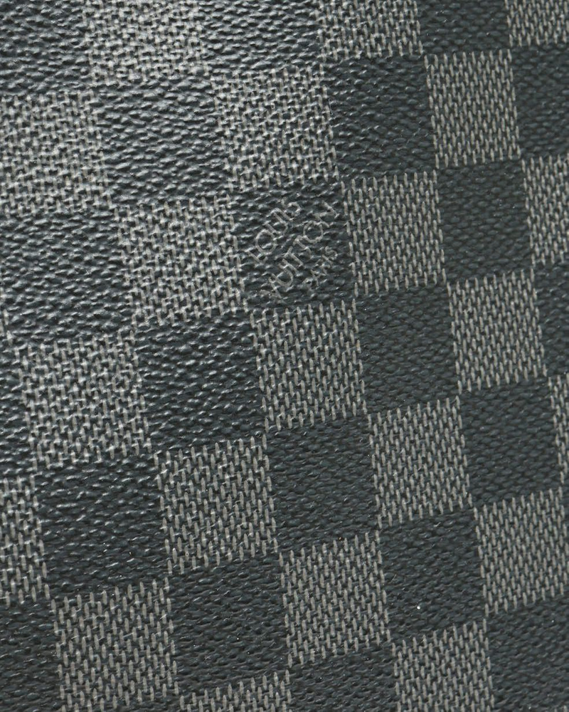 Louis Vuitton Damier Graffite Yorn Graffite Bag