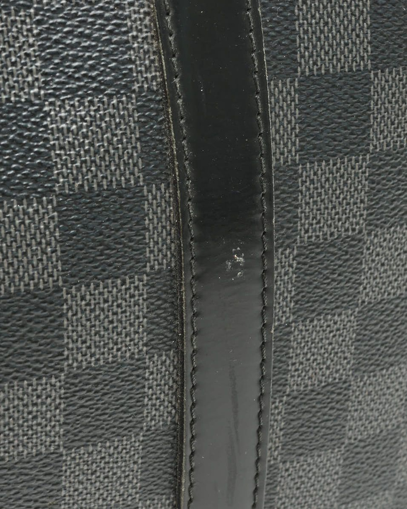 Louis Vuitton Damier Graffite Yorn Graffite Bag