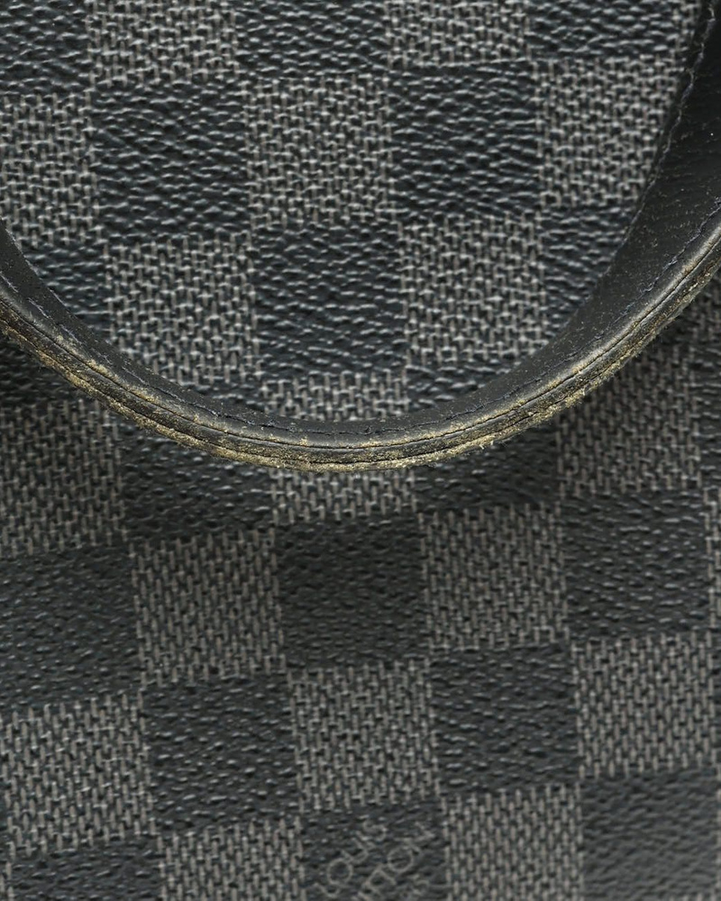 Louis Vuitton Damier Graffite Yorn Graffite Bag