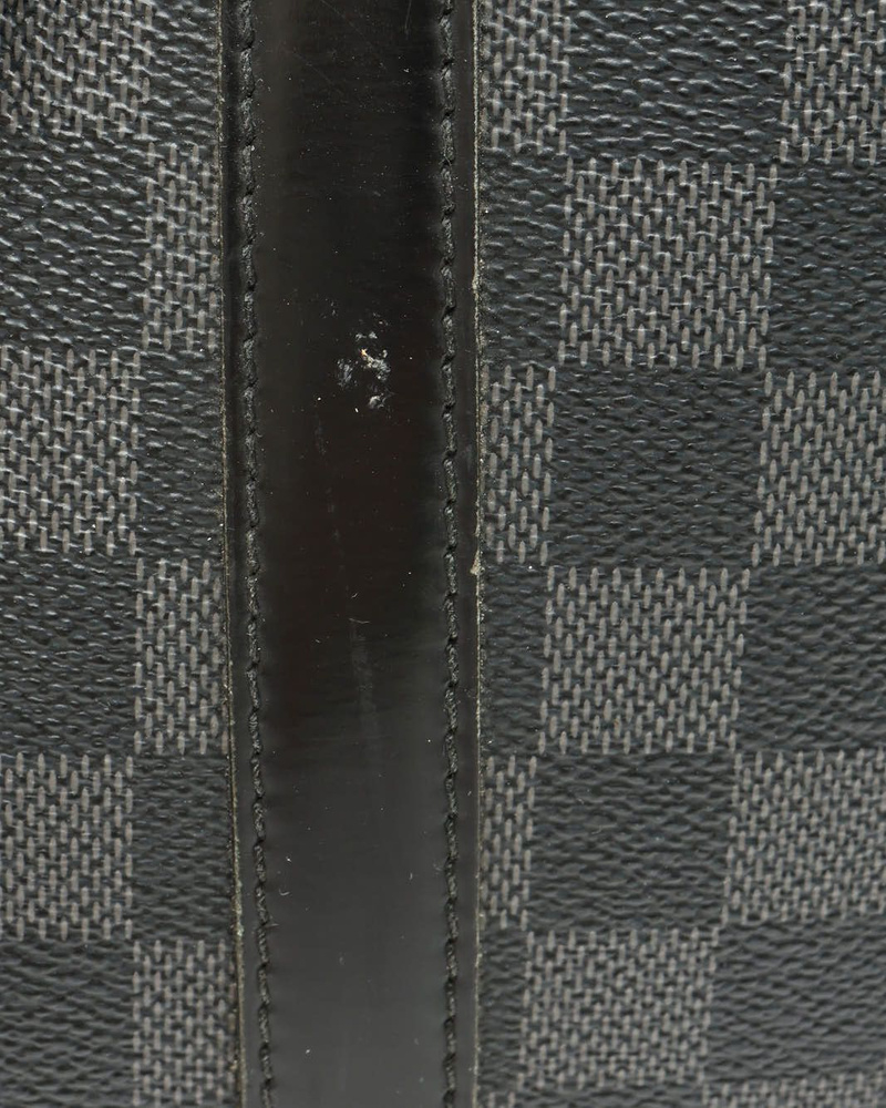 Louis Vuitton Damier Graffite Yorn Graffite Bag