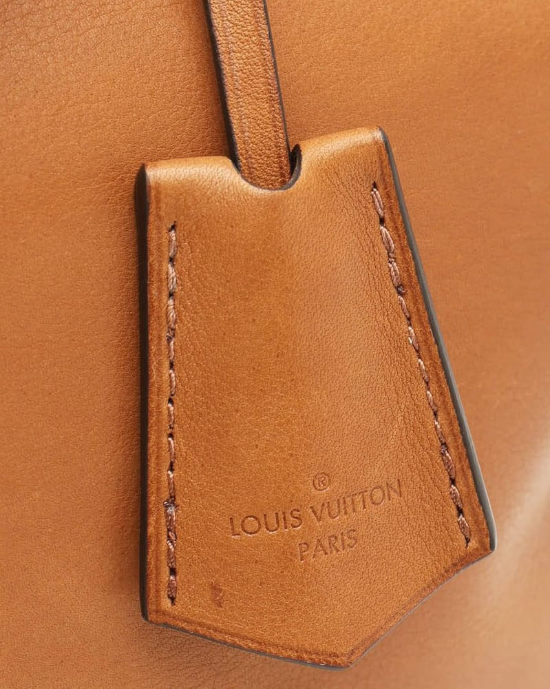 Louis Vuitton Lock It MM Bag