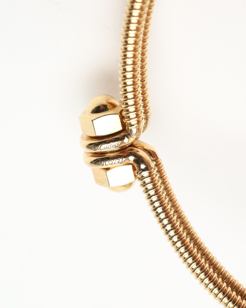 Cartier Écrou de Cartier Bracelet