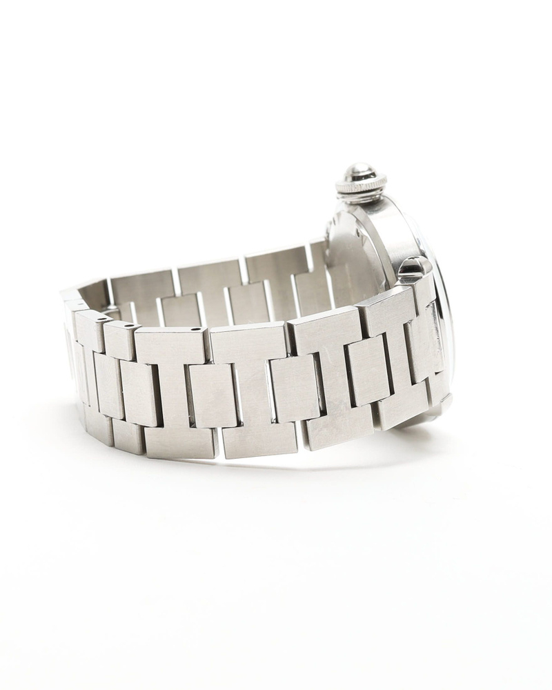 Cartier Pasha C Big Date 35mm Ref 2475 Full Set Watch