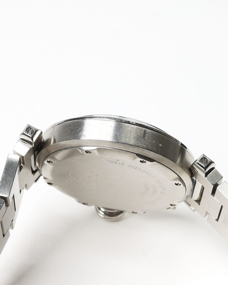 Cartier Pasha C Big Date 35mm Ref 2475 Full Set Watch