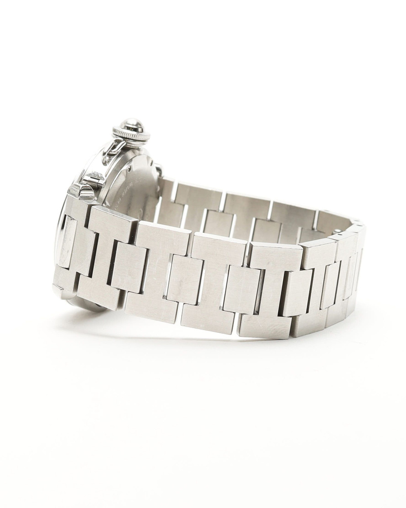 Cartier Pasha C Big Date 35mm Ref 2475 Full Set Watch