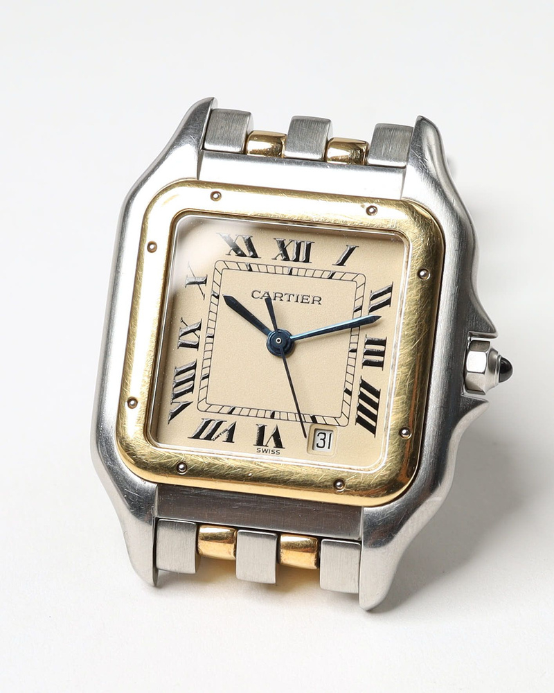 Cartier Panthere 27mm Ref 183949 Watch