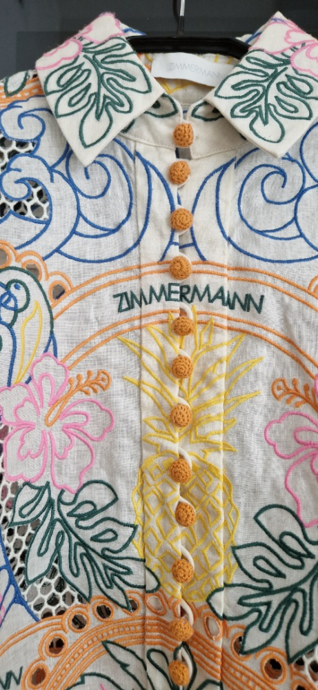 Zimmermann Tropical