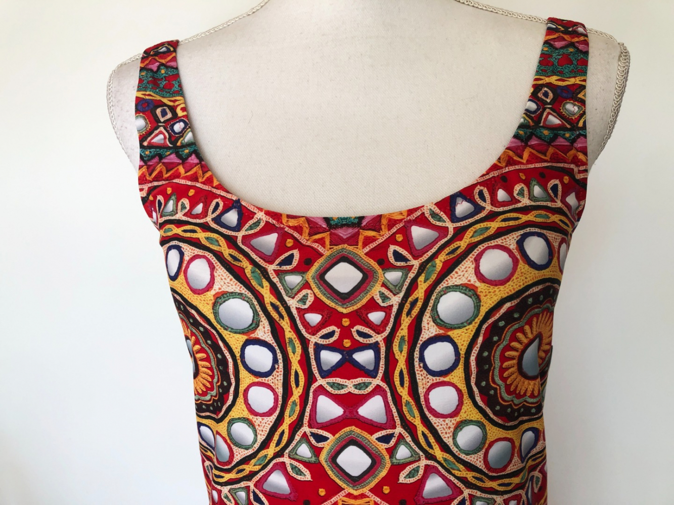 Moschino summer dress