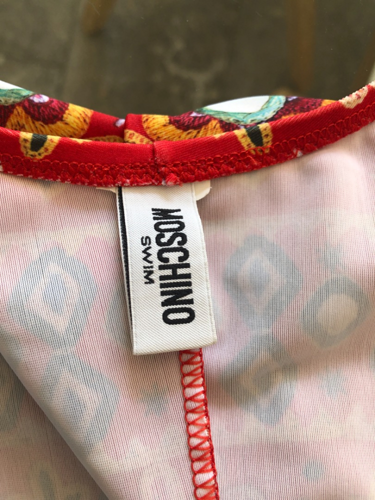 Moschino summer dress