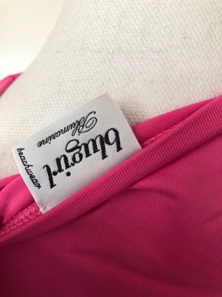 Bluemarine summer dress