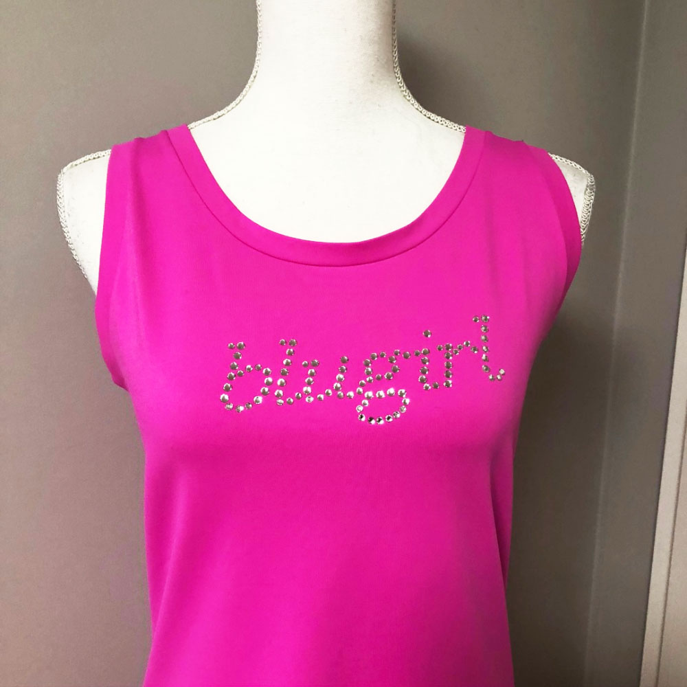 Bluemarine summer dress