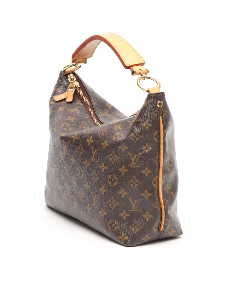 Louis Vuitton Monogram Sully PM Bag
