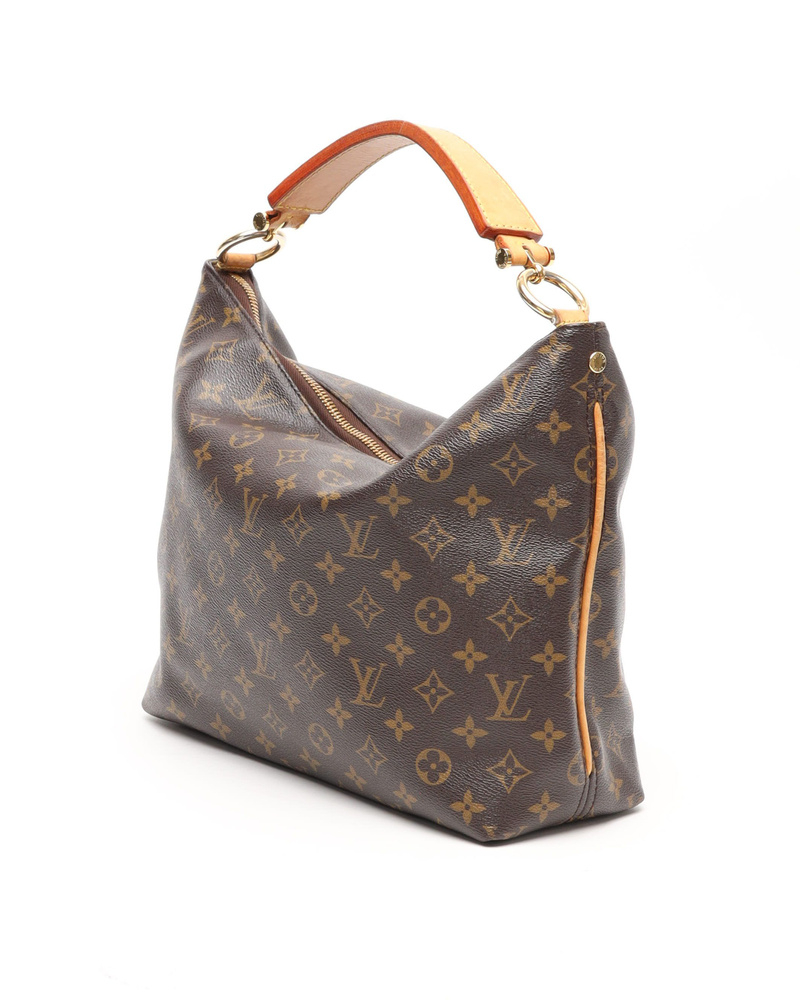 Louis Vuitton Monogram Sully PM Bag