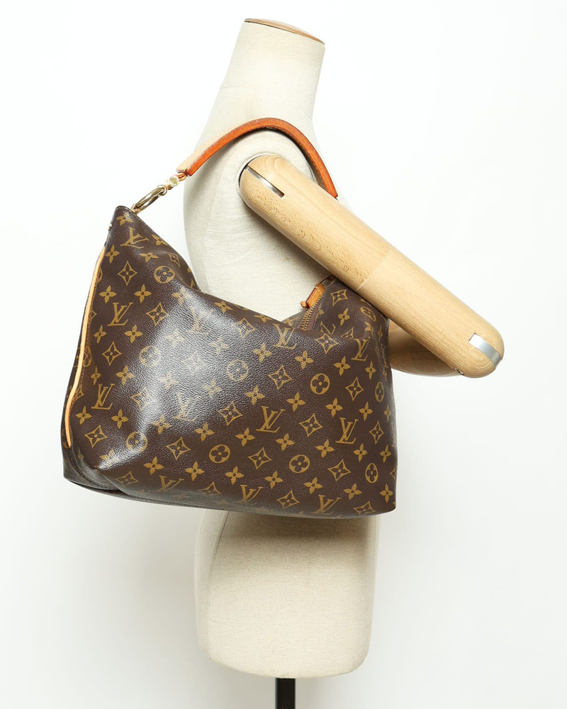 Louis Vuitton Monogram Sully PM Bag