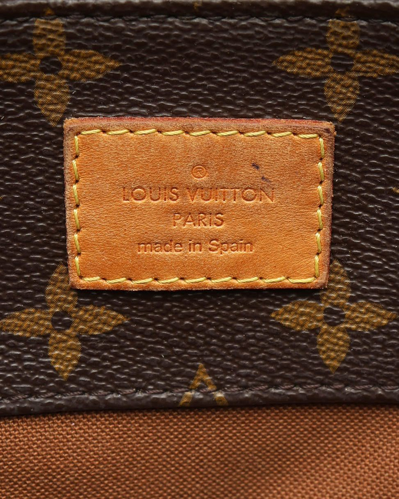 Louis Vuitton Monogram Sully PM Bag