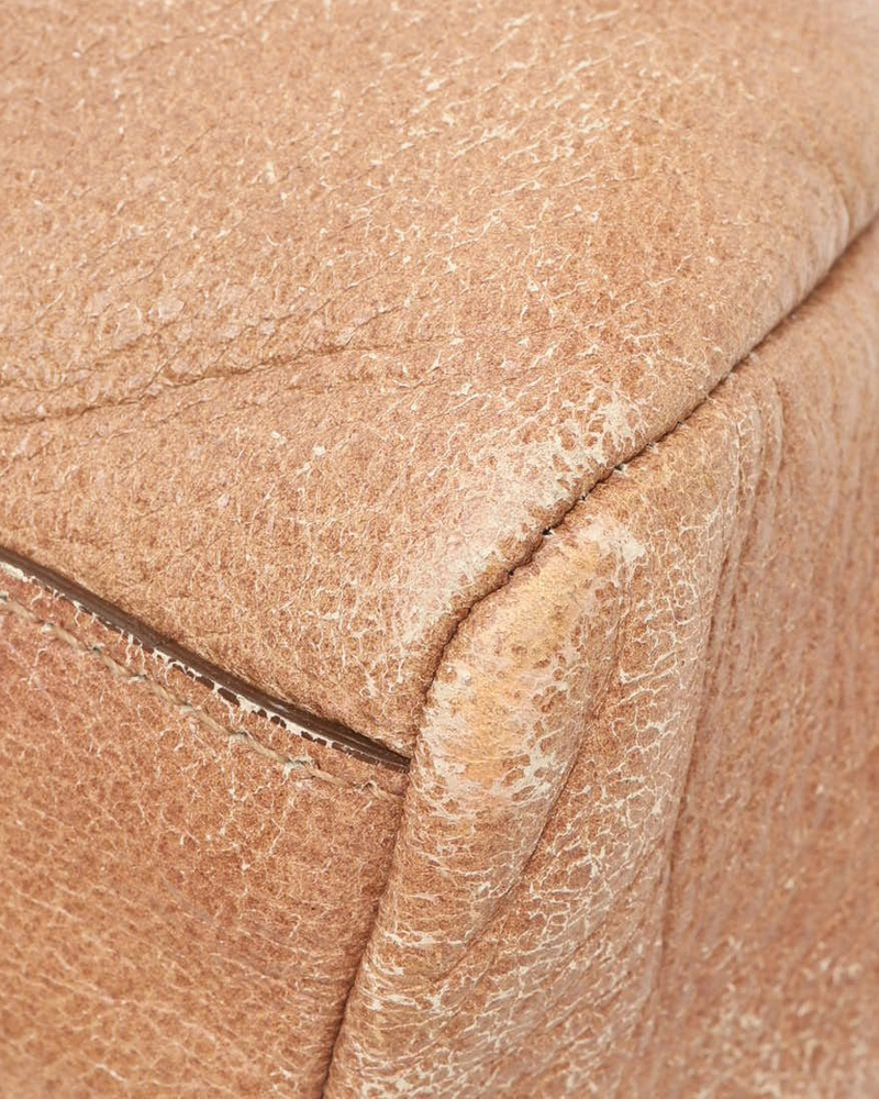 Prada Shimmery Hobo Bag