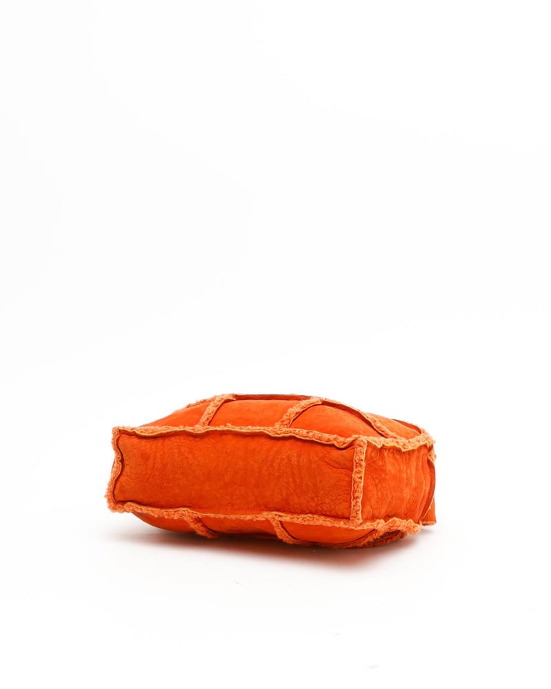 Chanel Mouton Shoulder Bag