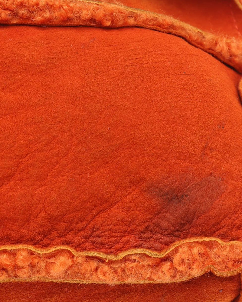 Chanel Mouton Shoulder Bag