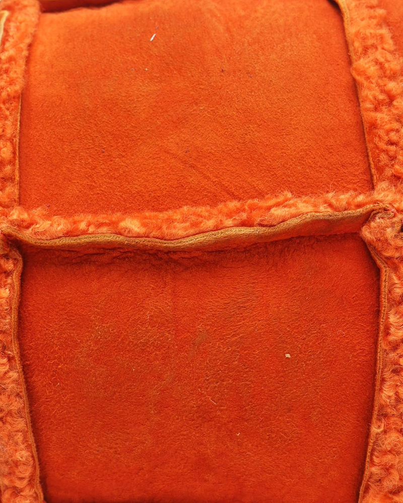 Chanel Mouton Shoulder Bag