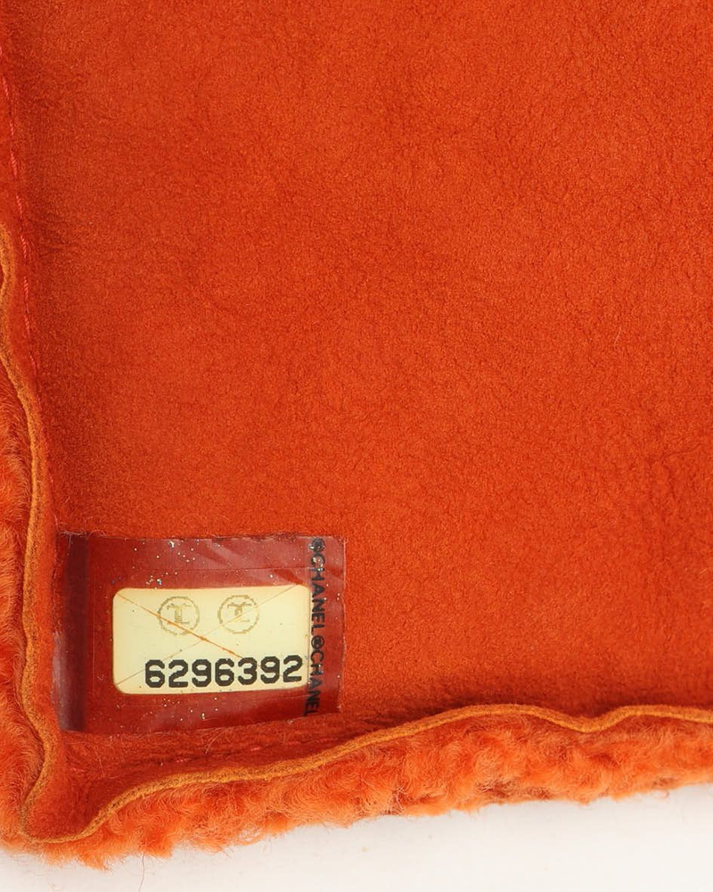 Chanel Mouton Shoulder Bag